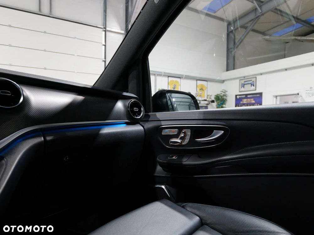 Mercedes-Benz Klasa V 300 d 4-Matic 9G-Tronic (ekstra d³) - 37