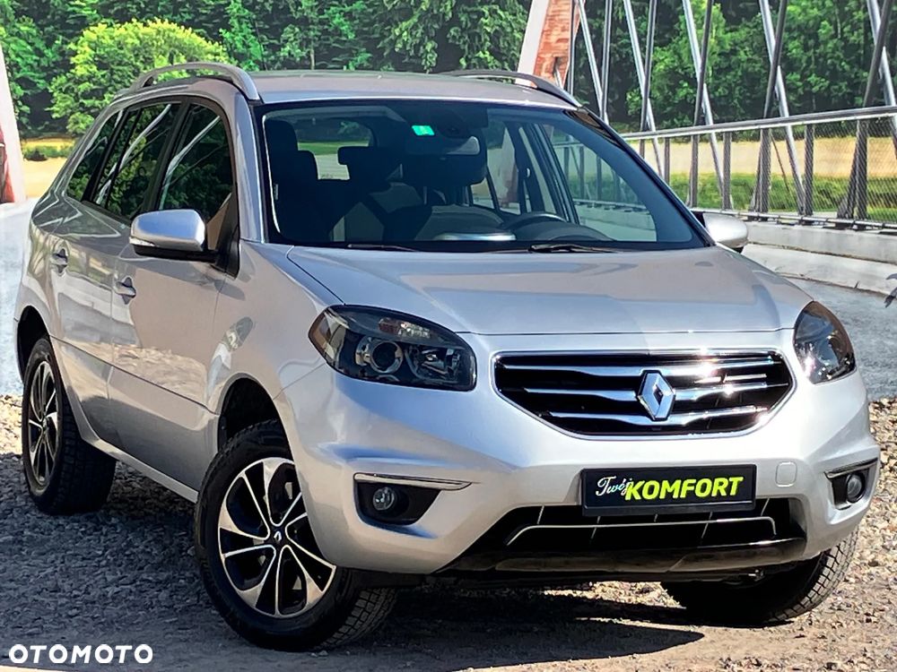 Renault Koleos 2.5 16V 4x4 Dynamique - 9