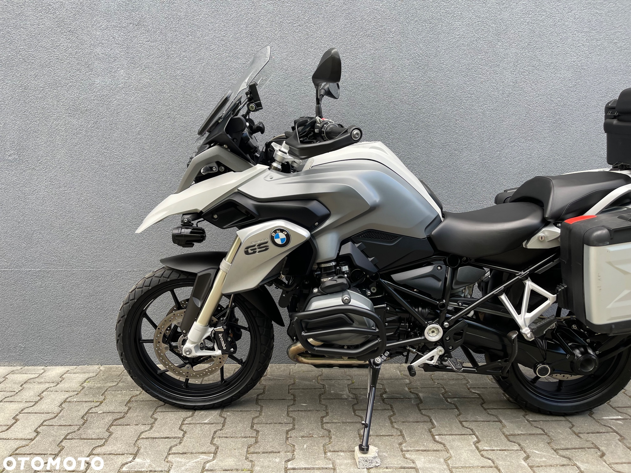 BMW GS - 7