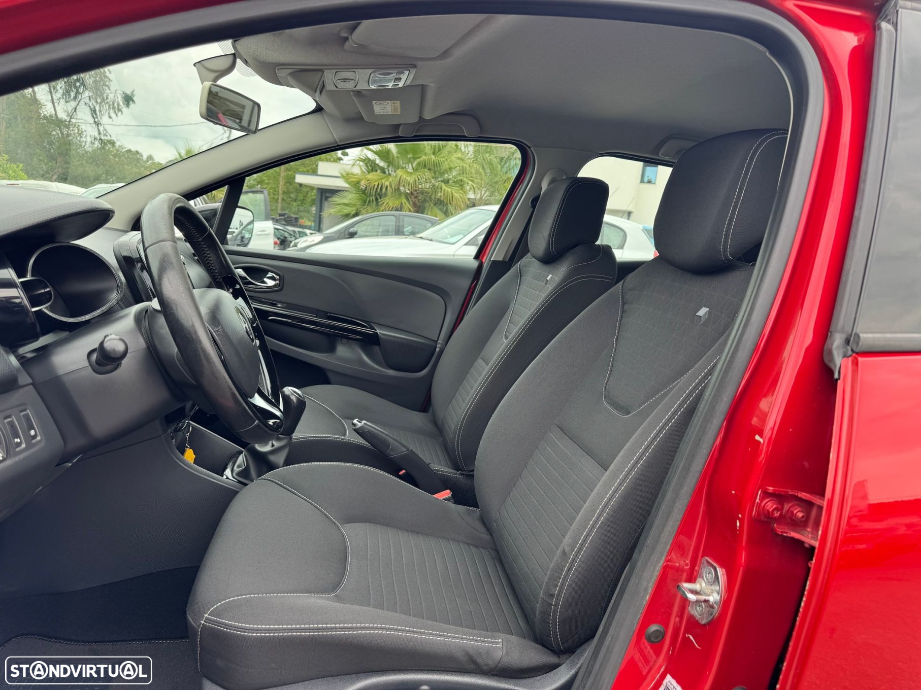 Renault Clio 1.5 dCi Dynamique S 83g - 18