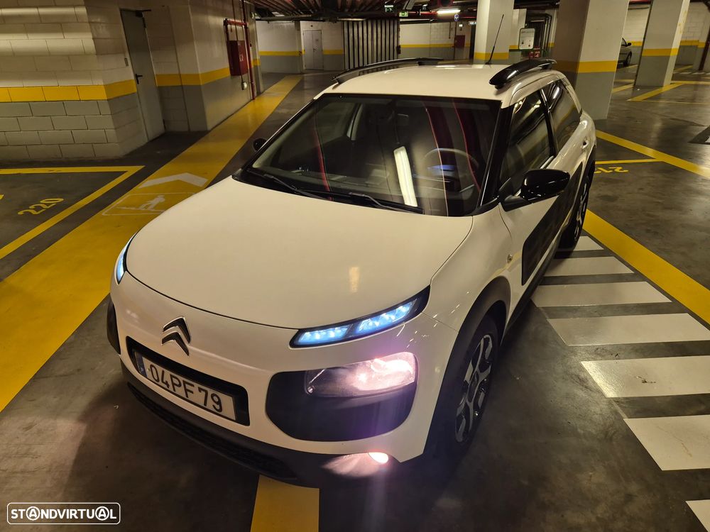Citroën C4 Cactus 1.6 BlueHDi Live - 4