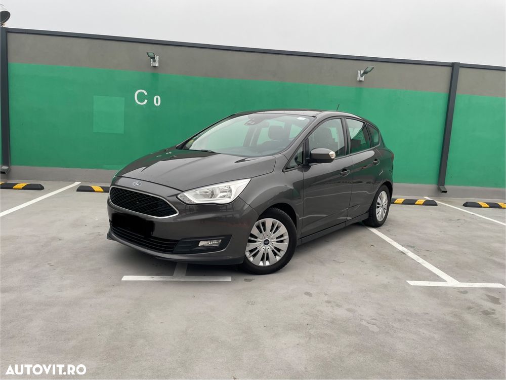 Ford C-Max 1.5 TDCi Start-Stop-System Aut. COOL&CONNECT - 1