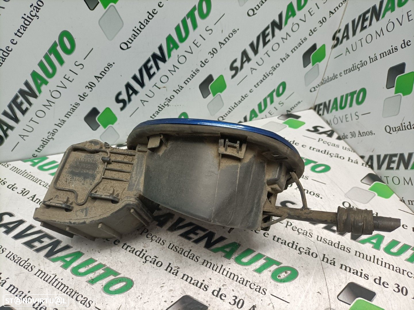 Tampa Depósito Combustível Renault Grand Scénic Iii (Jz0/1_) - 3