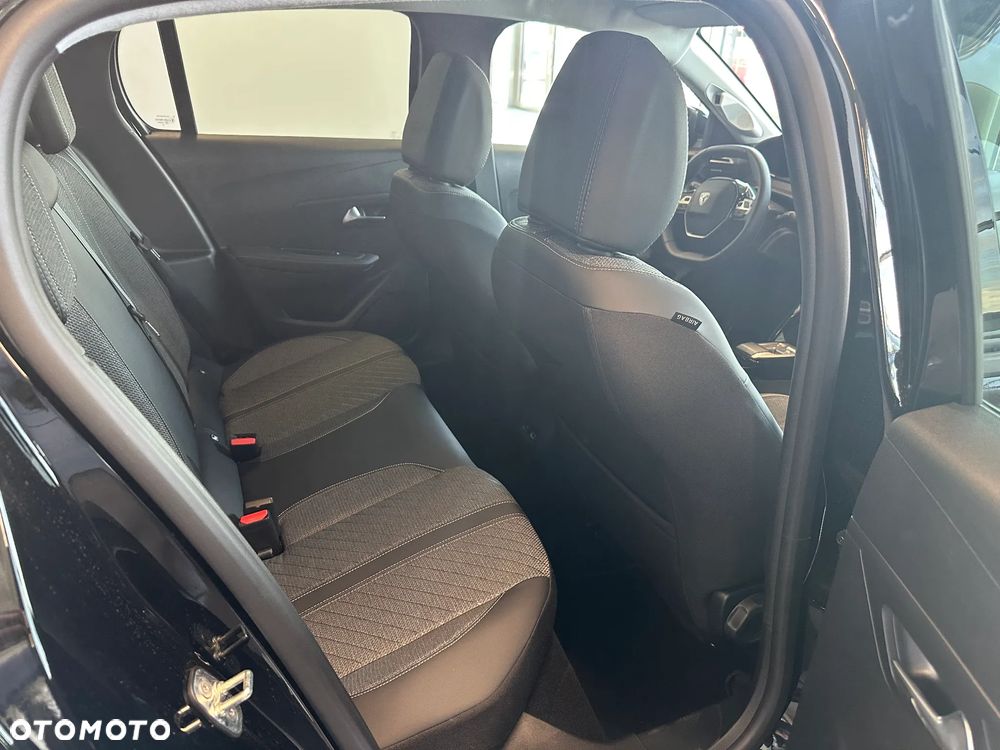 Peugeot 208 1.2 mHEV Allure e-DCS6 - 21