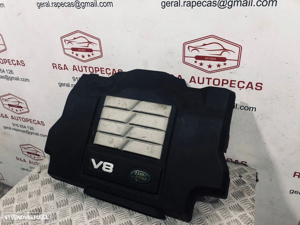 Tampa de Motor Land Rover 5003407615 Original - 2