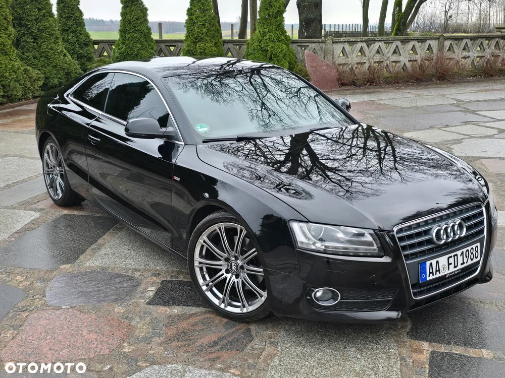 Audi A5 Coupé 2.0 TFSI - 23