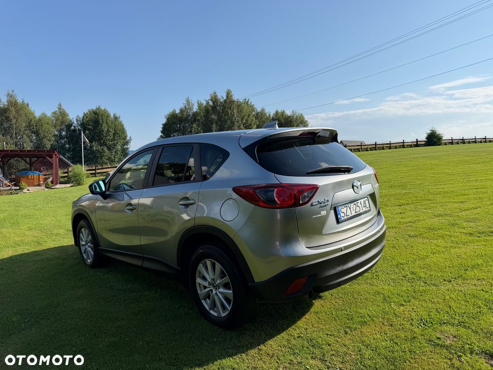 Mazda CX-5 SKYACTIV-G 160 AWD Nakama - 32