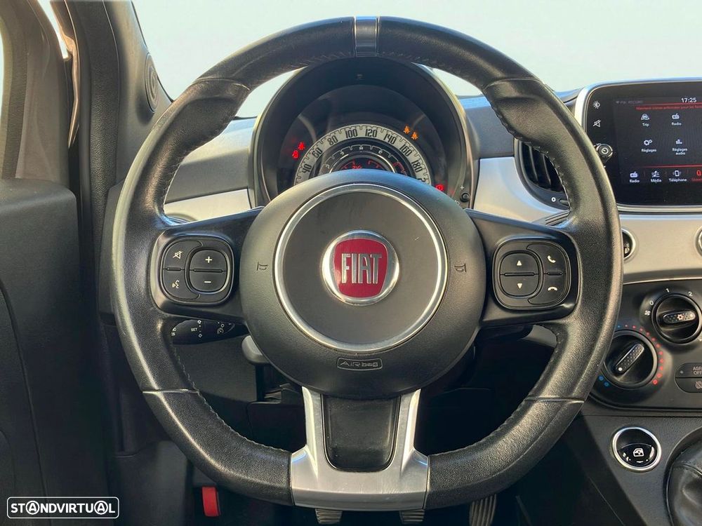 Fiat 500C — fotografia 12