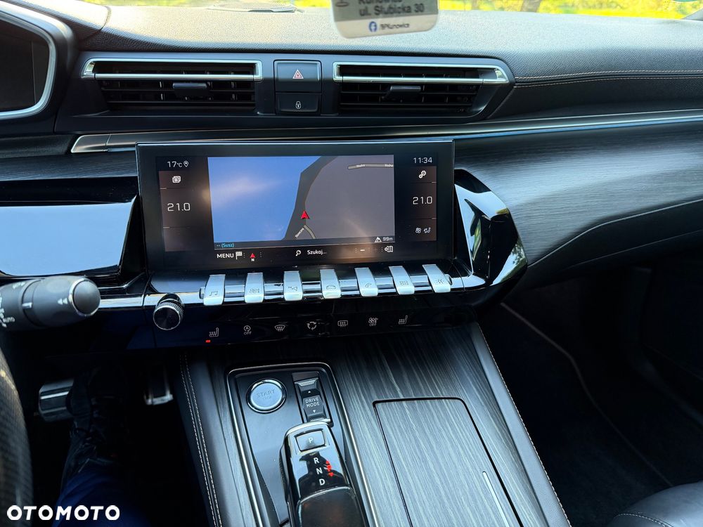Peugeot 508 BlueHDi 180 EAT8 GT - 16