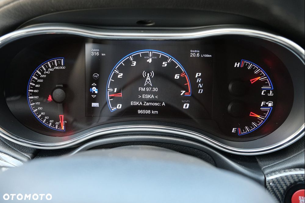 Jeep Grand Cherokee 6.4 V8 Hemi 4WD Automatik SRT - 22