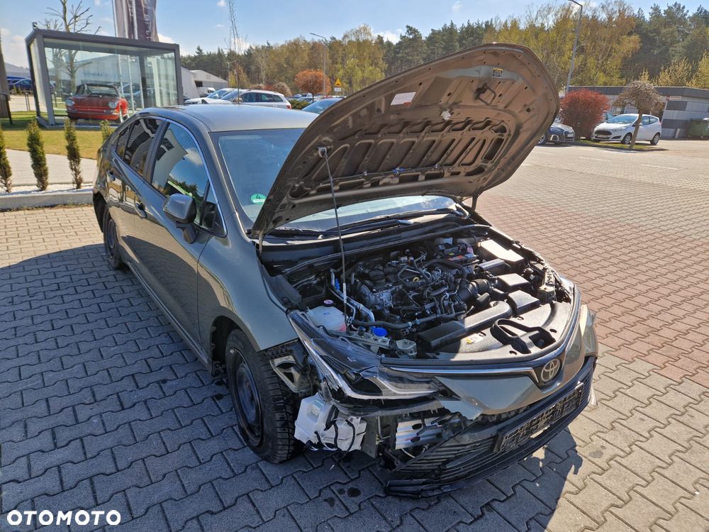 Toyota Corolla 1.5 Comfort MS - 9