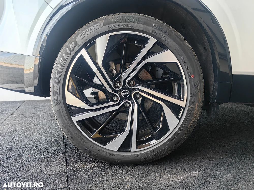 Nissan Qashqai 1.3 l 156CP X-Tronic 4WD MHEV Tekna Plus - 8