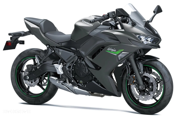 Kawasaki Ninja