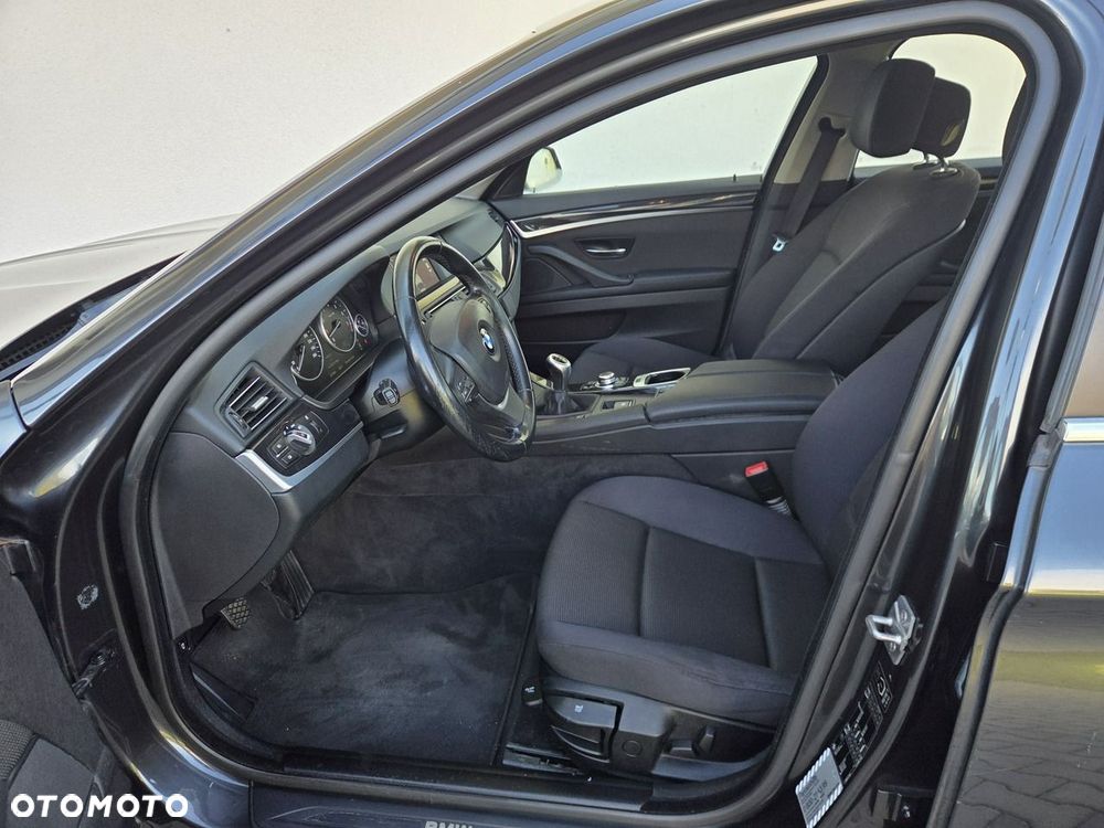 BMW Seria 5 - 8