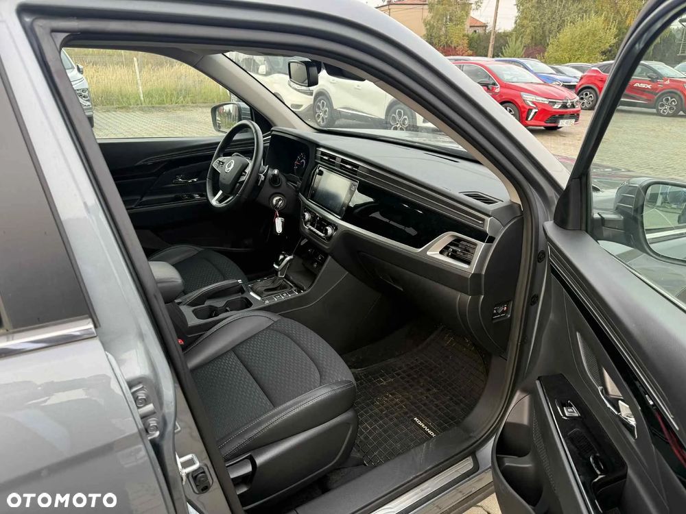 SsangYong/KGM Korando 1.5 T-GDI Quartz 2WD - 11