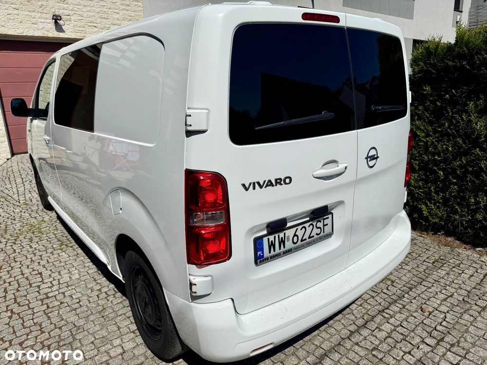 Opel Vivaro Long 2,7t Enjoy Flex (bryg.) - 14
