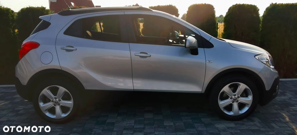Opel Mokka 1.4 Turbo ecoFLEX Start/Stop Edition - 23