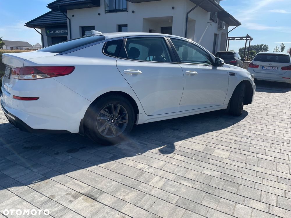 Kia Optima 1.6 CRDI SCR GT Line - 20