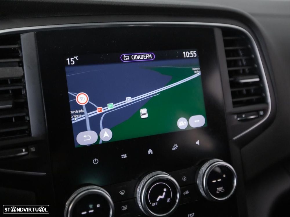 Renault Mégane Sport Tourer 1.5 Blue dCi Intens - 24