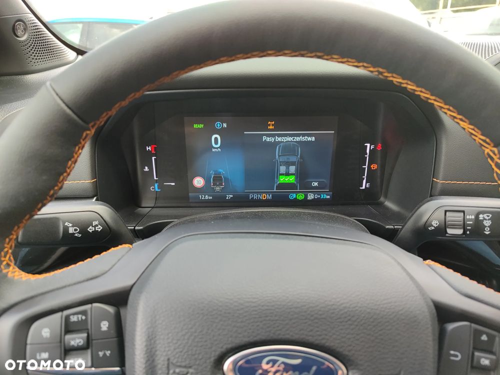 Ford Ranger 2.3 EcoBoost PHEV e-4WD DC Wildtrak - 8