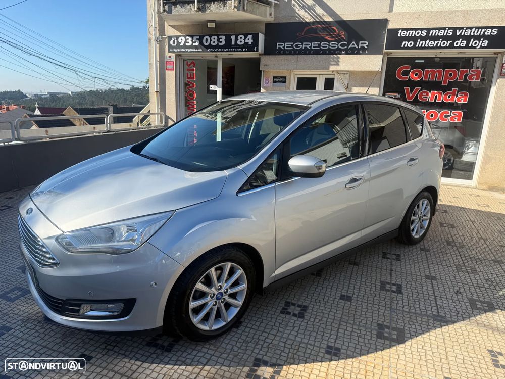 Ford C-Max 1.5 TDCi Titanium S/S - 6