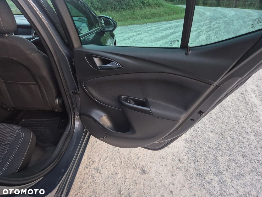 Opel Astra 1.4 Turbo Dynamic - 31