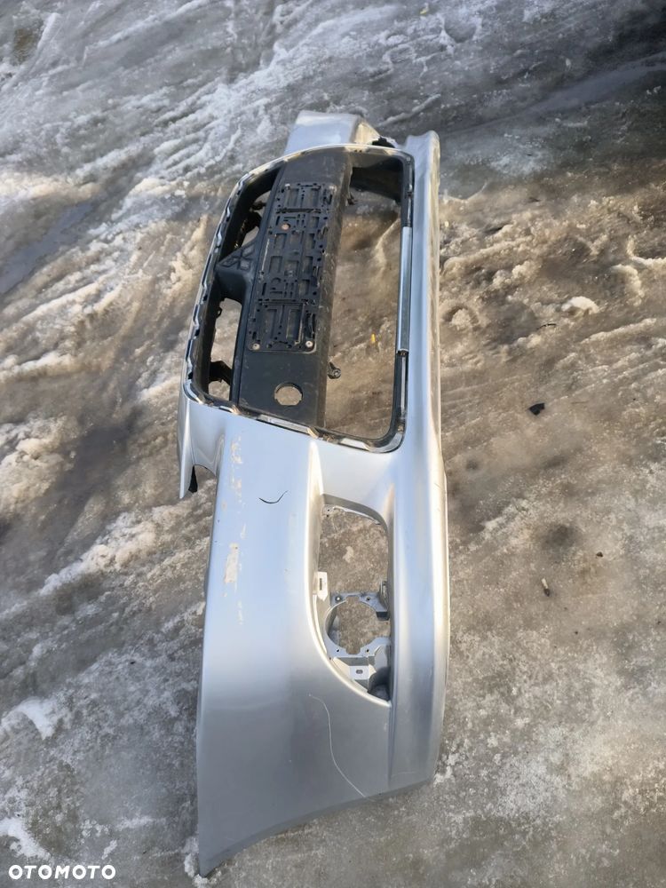 Mitsubishi Lancer x HB ZDERZAK PRZÓD PRZEDNI - 2