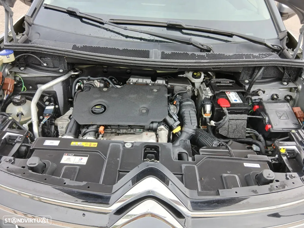 Citroën C5 Aircross 1.5 BlueHDi Feel EAT8 - 13