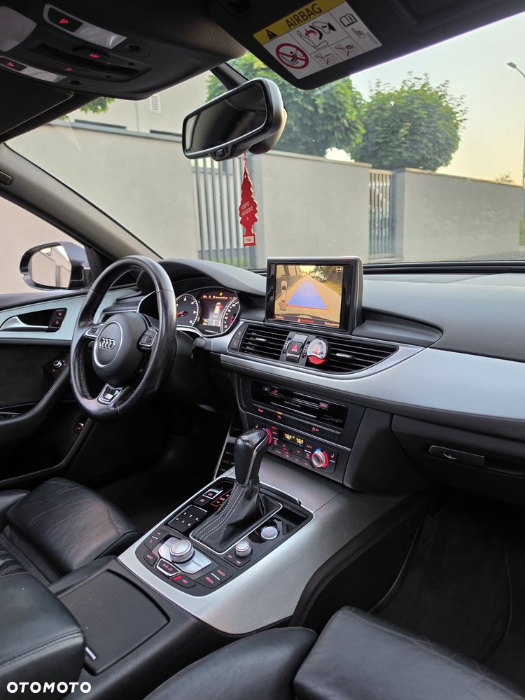 Audi A6 Avant 2.0 TDI ultra S tronic - 17
