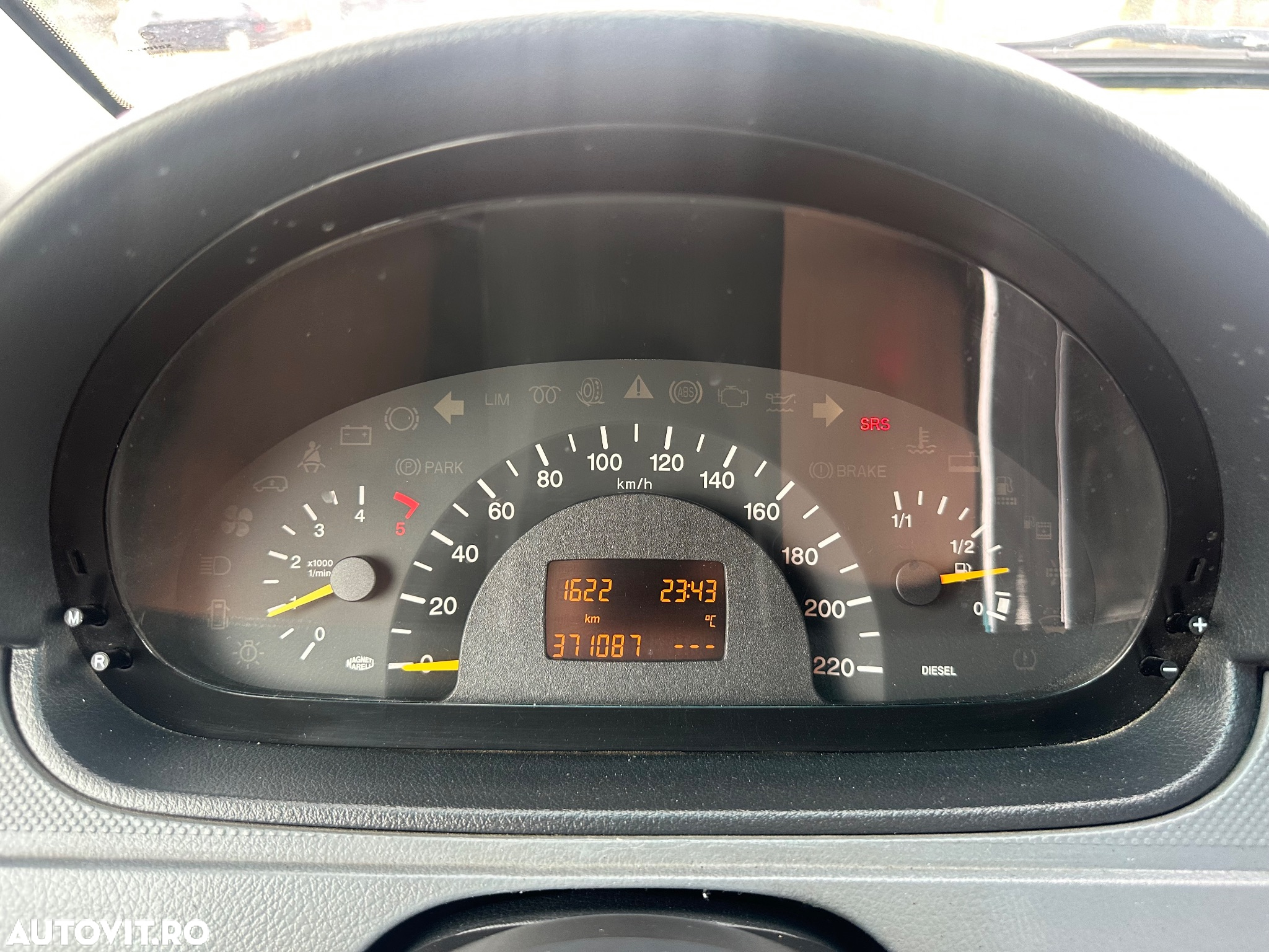 Mercedes-Benz Vito 113 CDI Lang CREW - 10