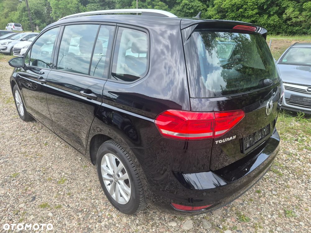 Volkswagen Touran 1.2 TSI (BlueMotion Technology) Comfortline - 4
