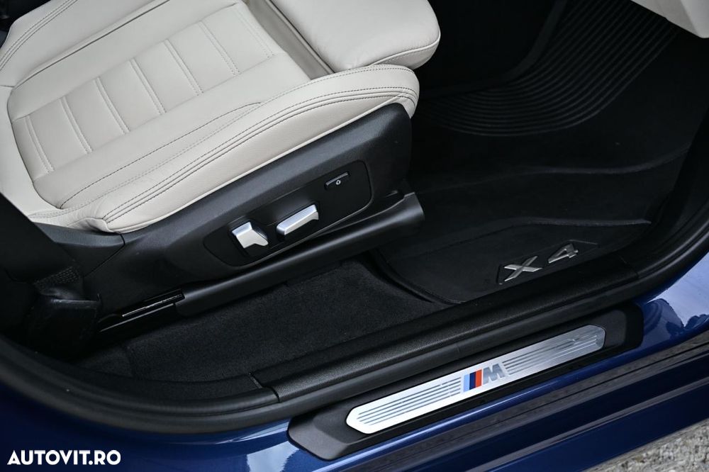BMW X4 xDrive30i AT M Sport X - 19