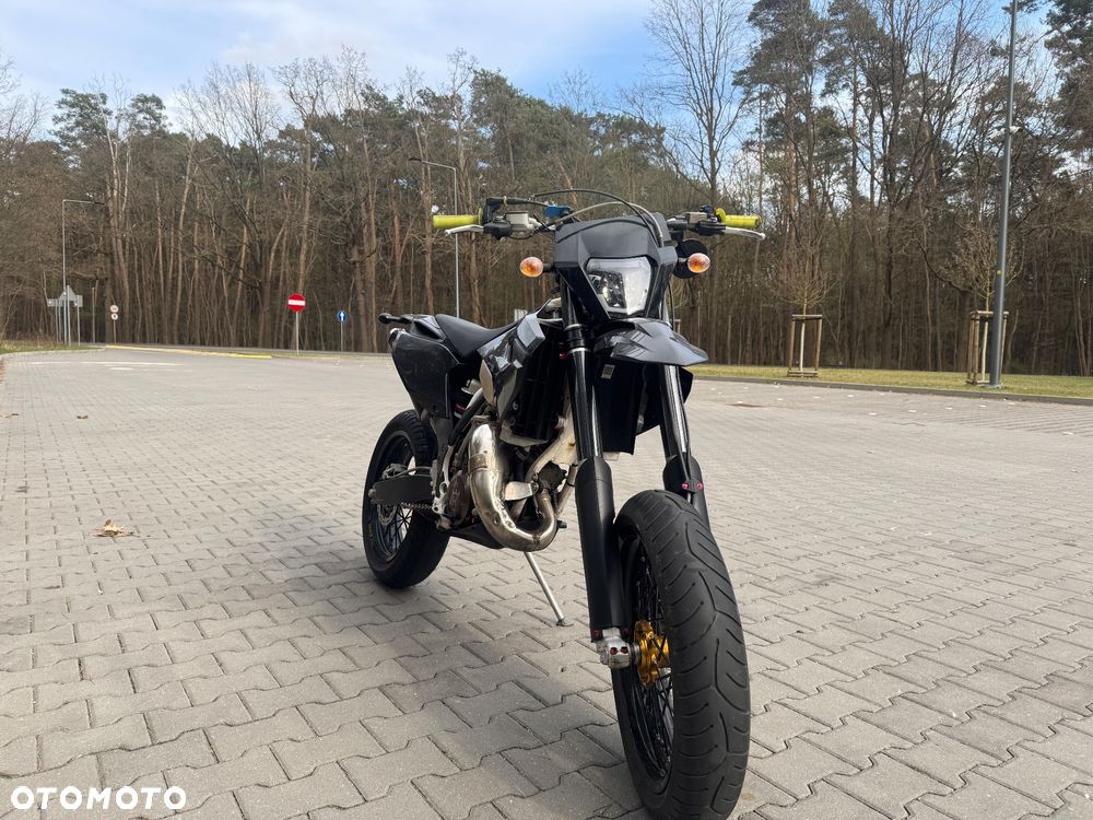 Husqvarna TE - 9