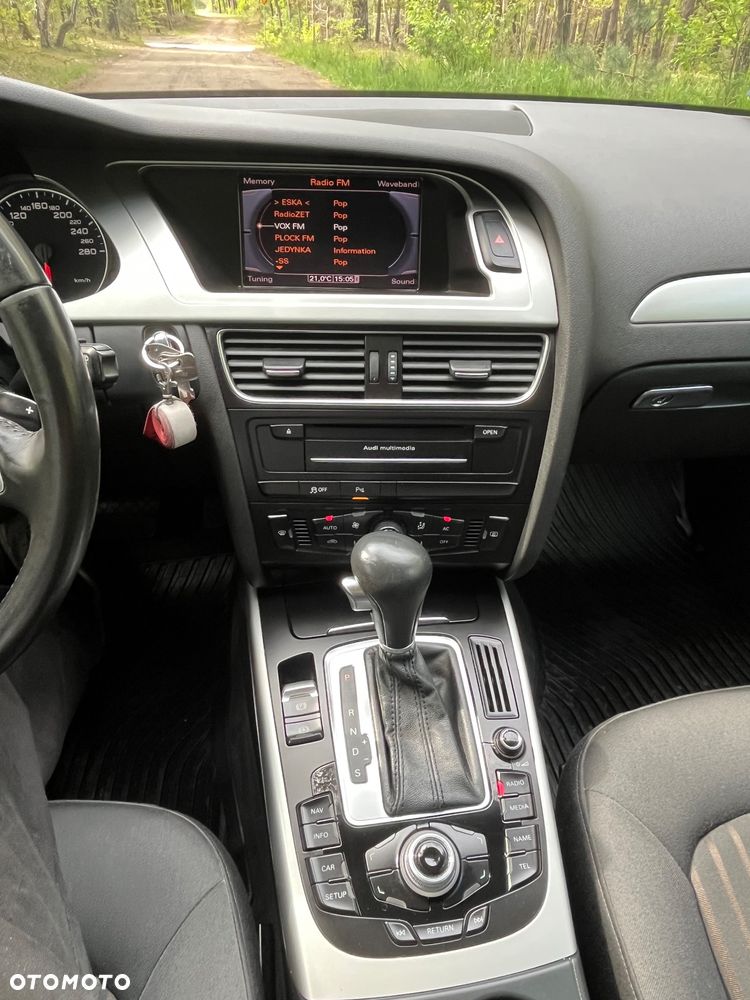 Audi A4 Avant 2.0 TDI DPF multitronic Attraction - 24
