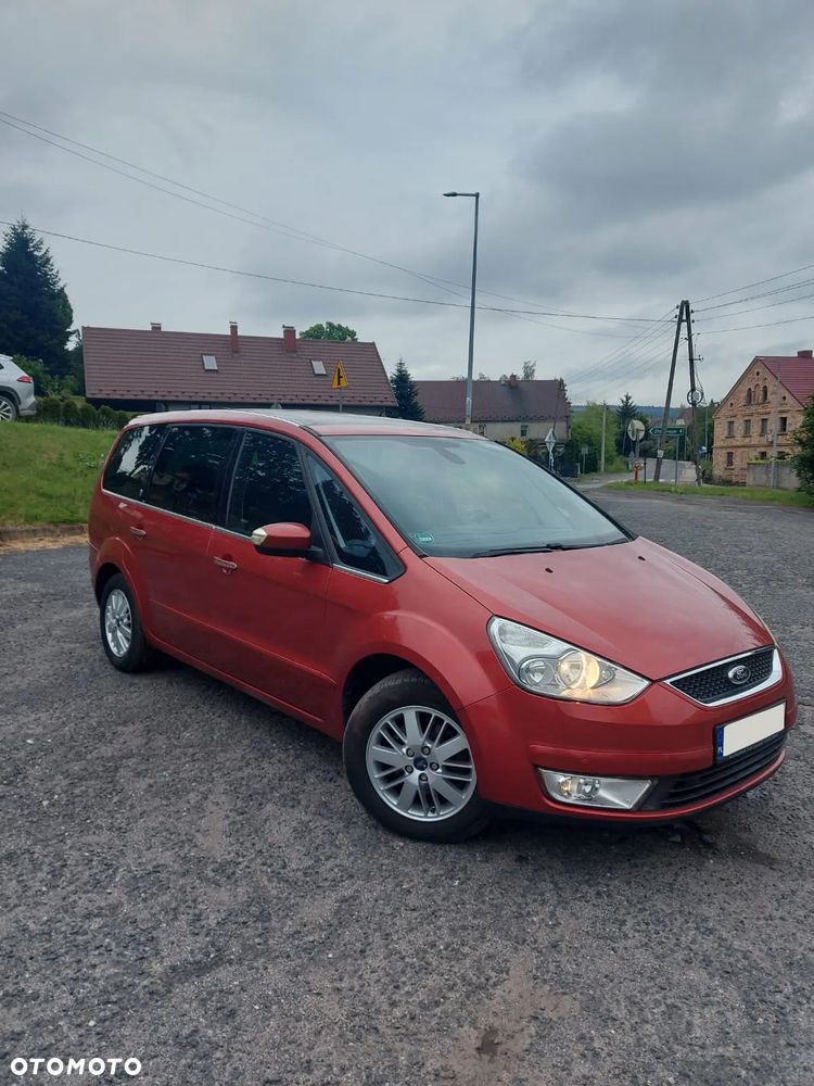Ford Galaxy 2.0 TDCi Ghia - 9