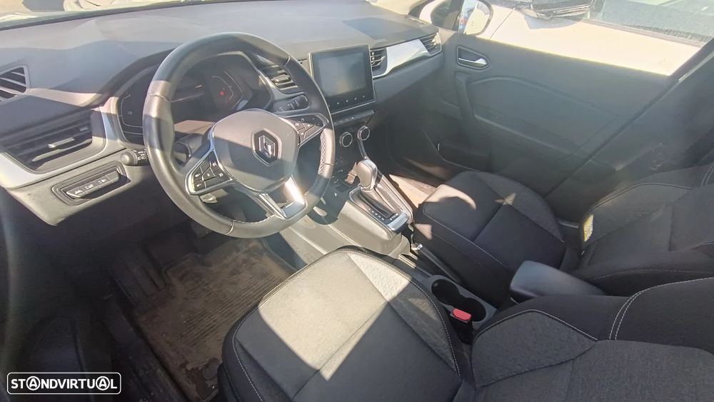 Renault Captur 1.6 E-Tech Full Hybrid Techno - 3