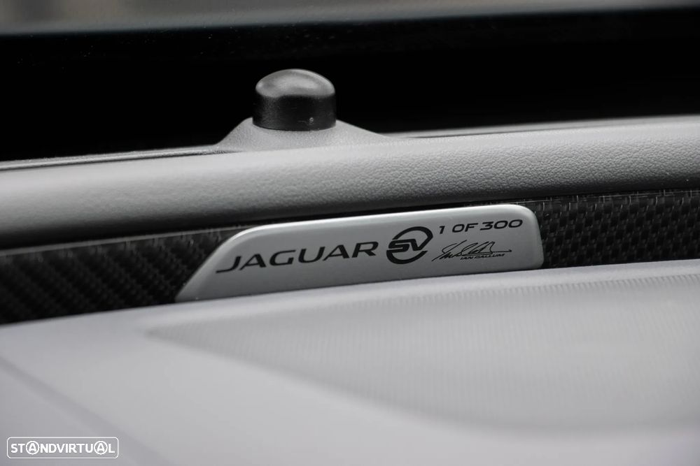 Jaguar XE 3.0 V6 S/C S - 42