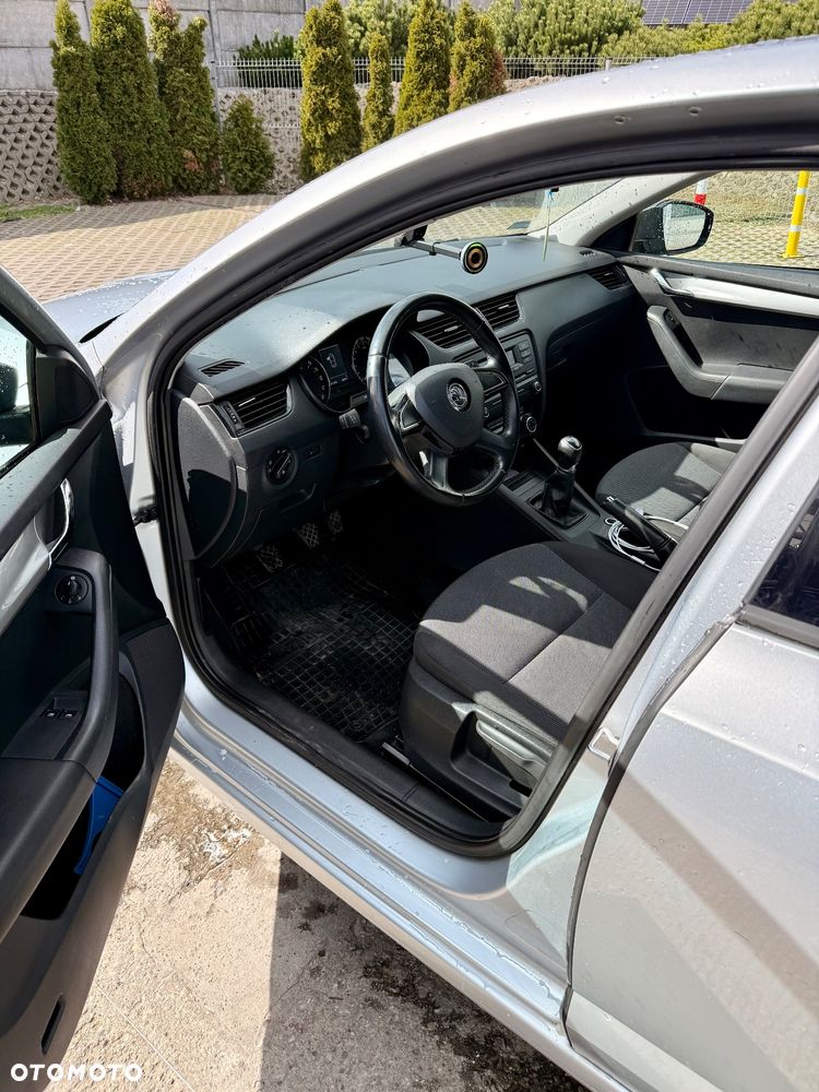 Skoda Octavia - 6