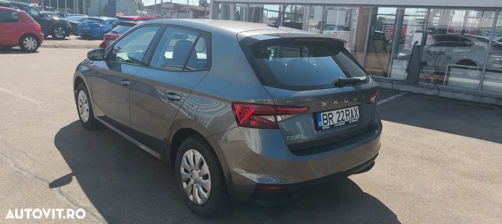 Skoda Fabia 1.0 MPI Selection - 7