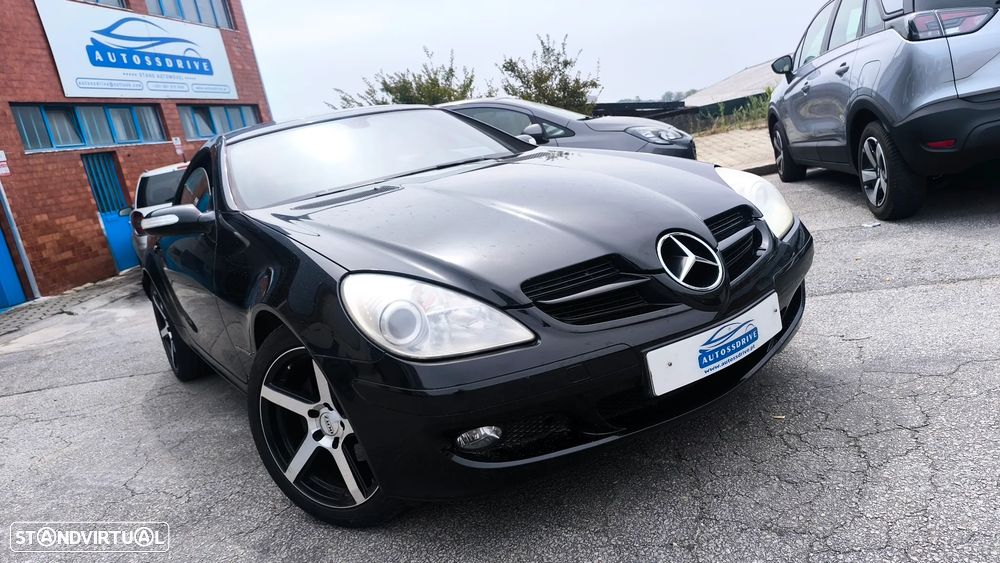 Mercedes-Benz SLK 200 K - 13
