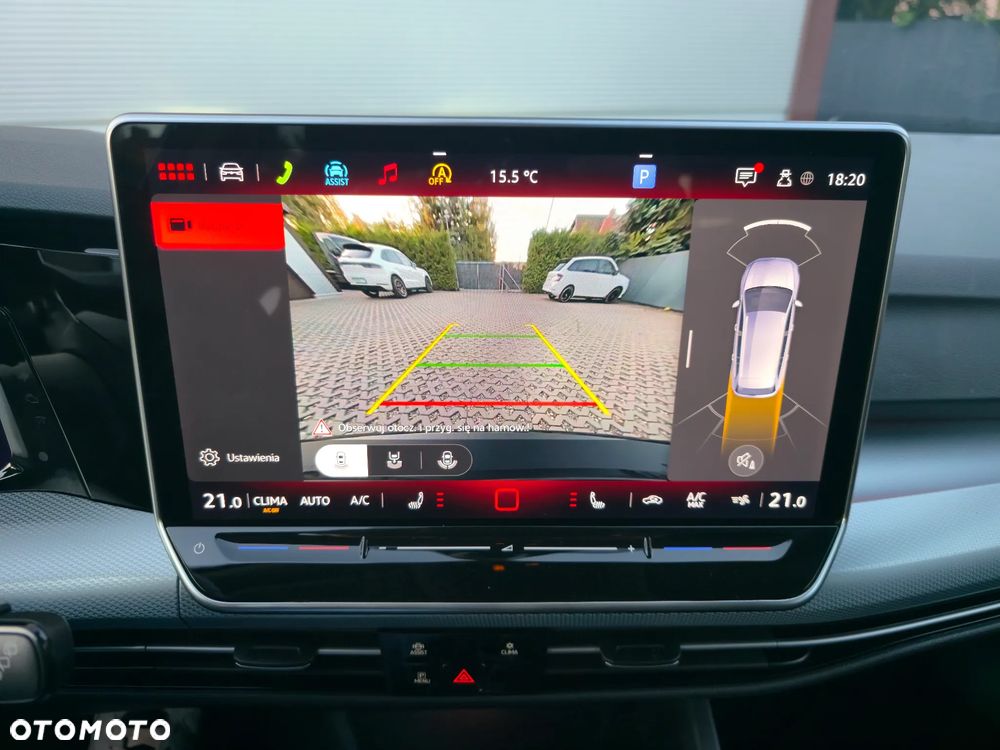 Volkswagen Golf Variant 1.5 eTSI OPF DSG Move - 31