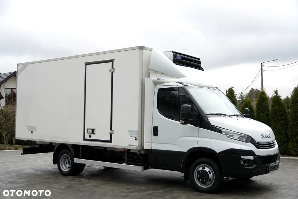 Iveco DAILY 35-150 * 3.0 Diesel 150KM * CHŁODNIA CARRIER XARIOS 500 * SUPER ZADBANE! - 2