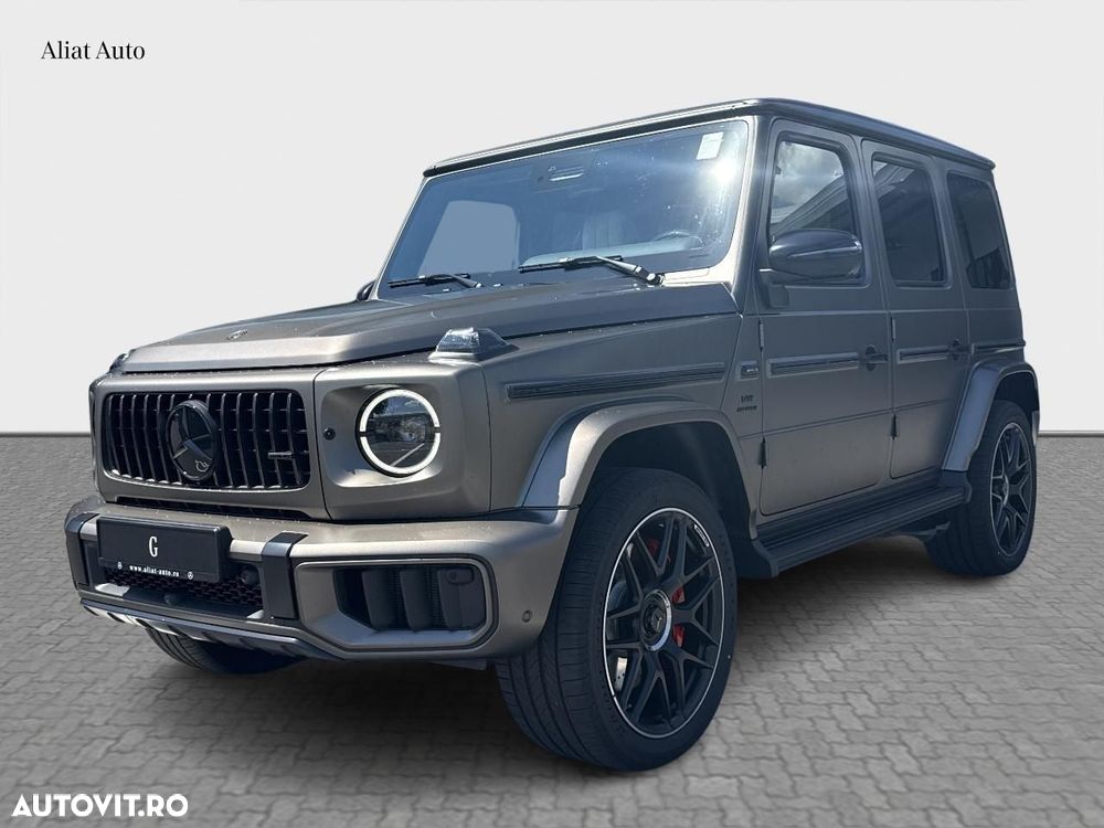 Mercedes-Benz G AMG 63 SW Long Aut. - 2