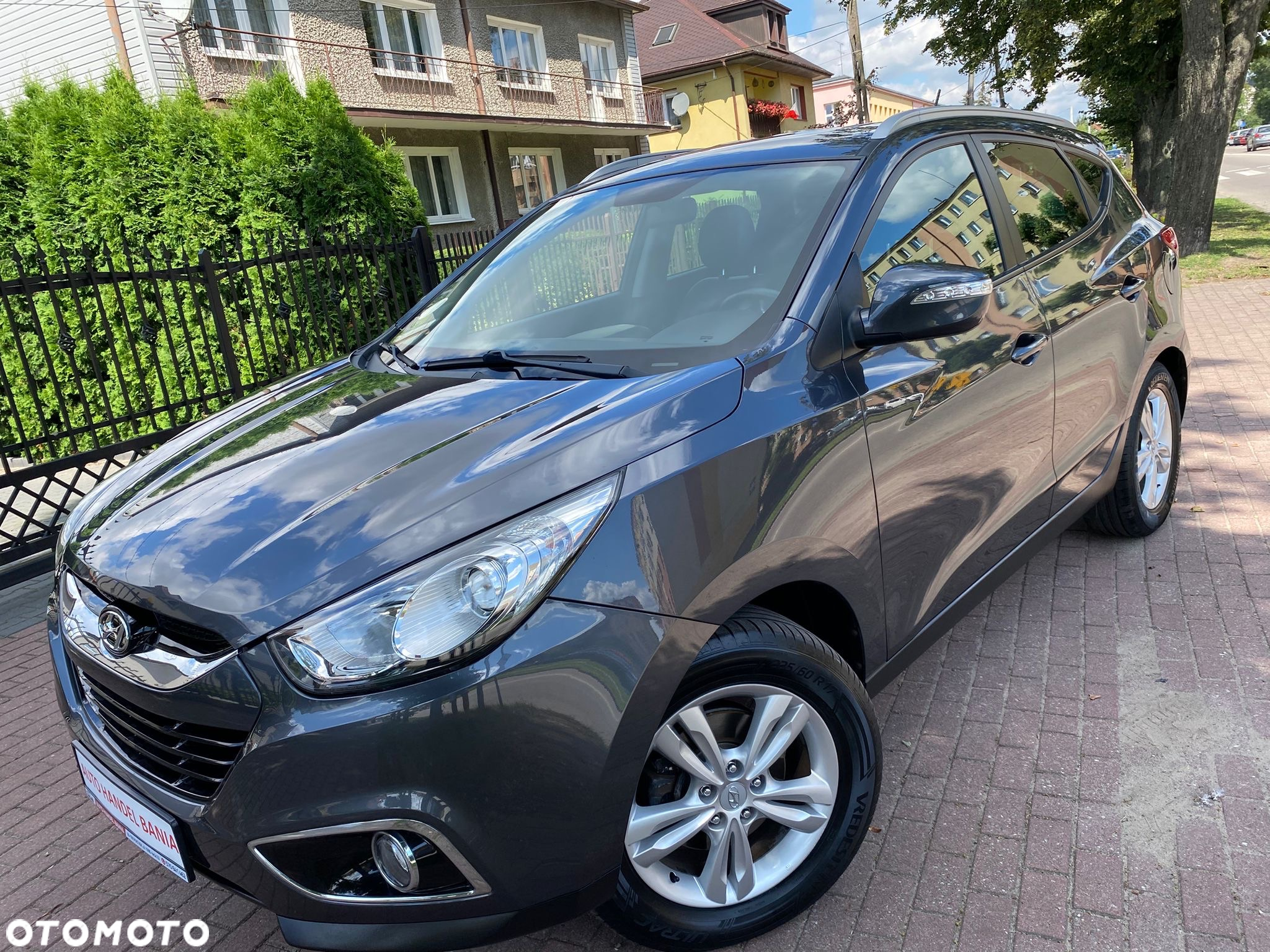 Hyundai ix35 2.0 Premium 2WD - 20