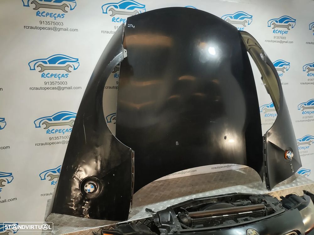 FRENTE COMPLETA BMW Z4 E85 ROADSTER CABRIO E86 COUPE - 19