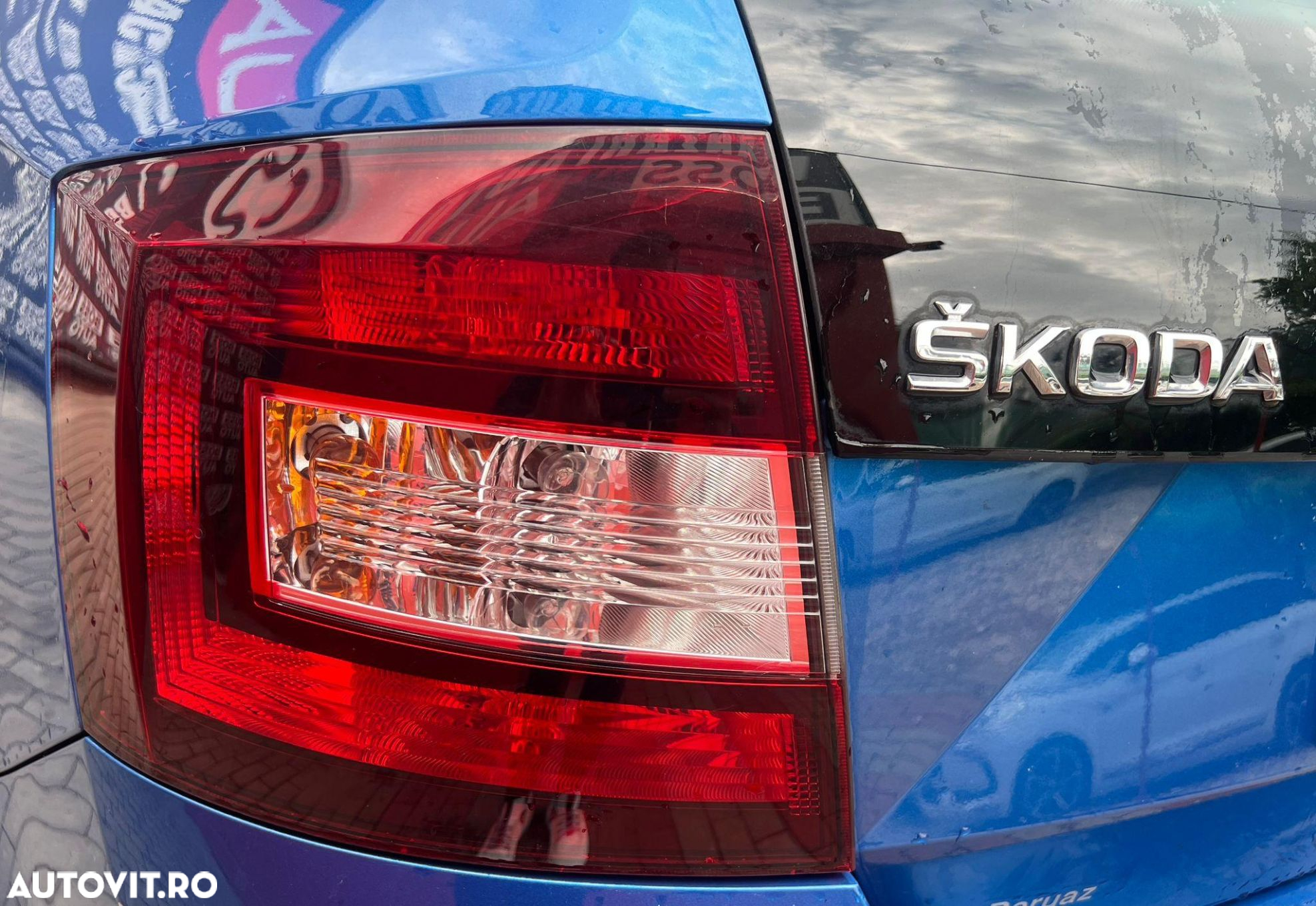 Skoda RAPID - 5