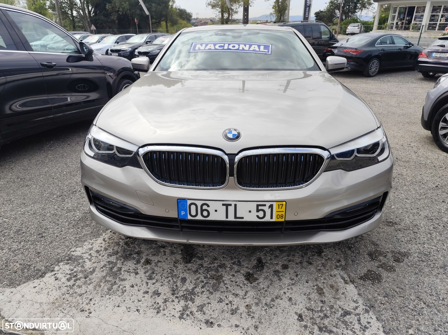 BMW 530 e iPerformance Line Sport - 4