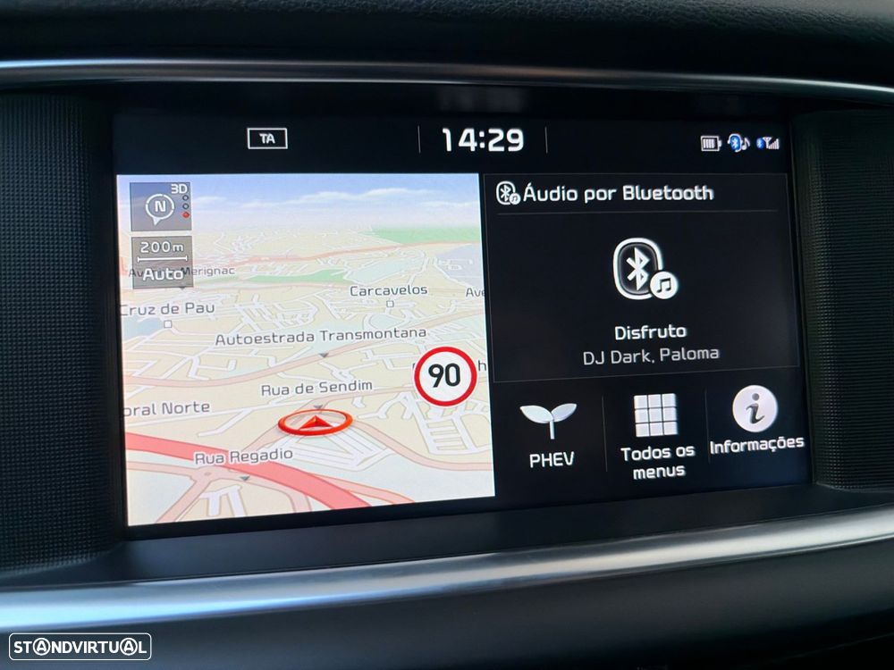 Kia Optima SW 2.0 CVVT PHEV - 25
