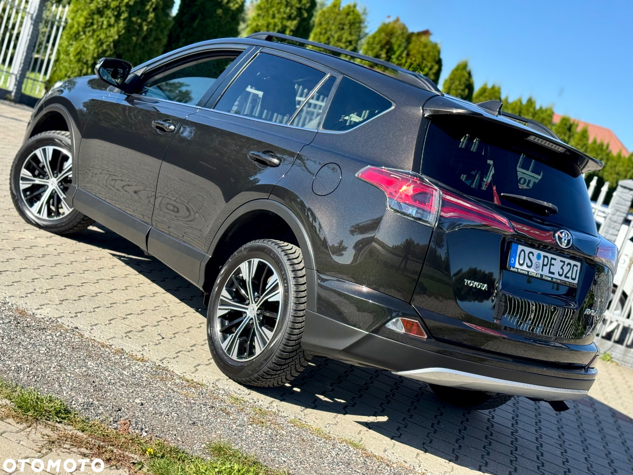 Toyota RAV4 2.0 D-4D Premium 4x2 - 32