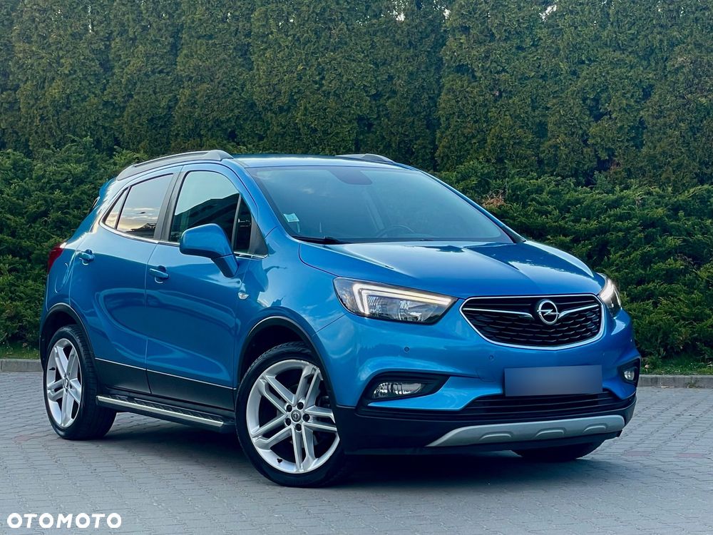 Opel Mokka X - 7